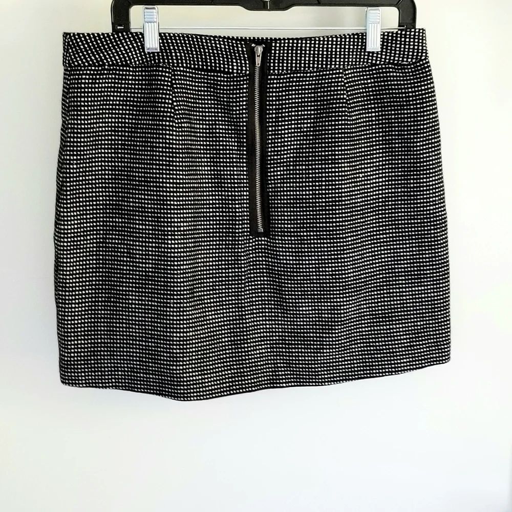 GAP skirt tweed Y2K